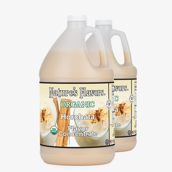 Horchata Flavor Concentrate, Organic