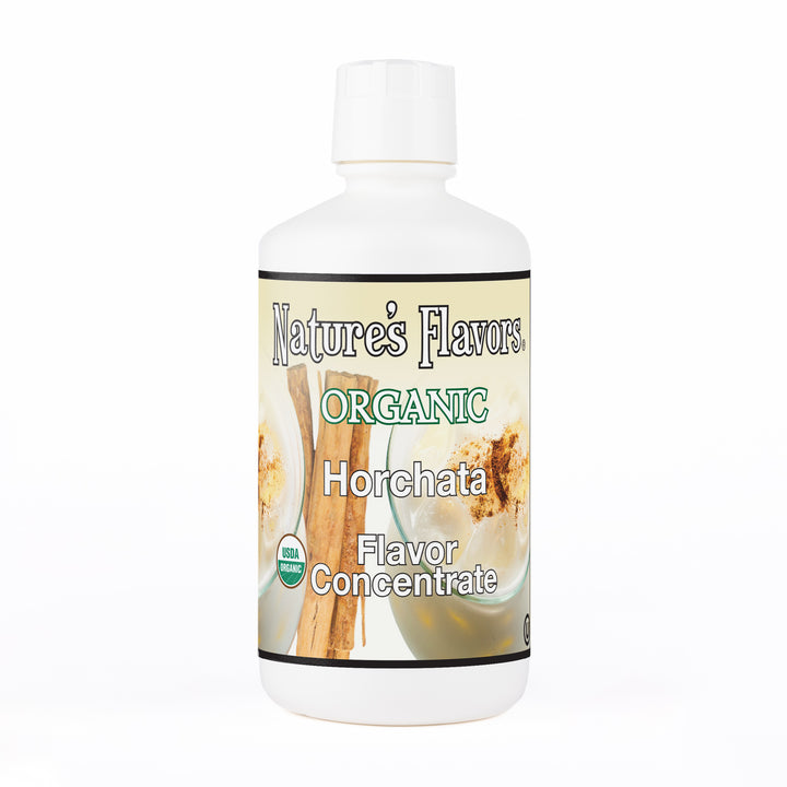 Horchata Flavor Concentrate, Organic