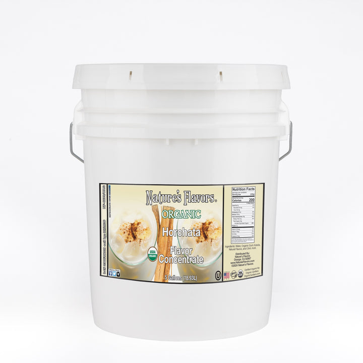 Horchata Flavor Concentrate, Organic