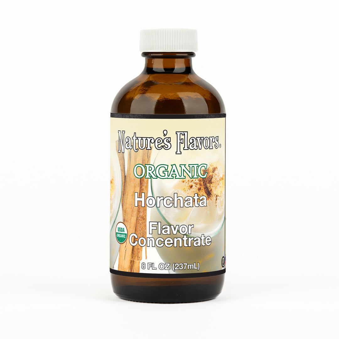 Horchata Flavor Concentrate, Organic