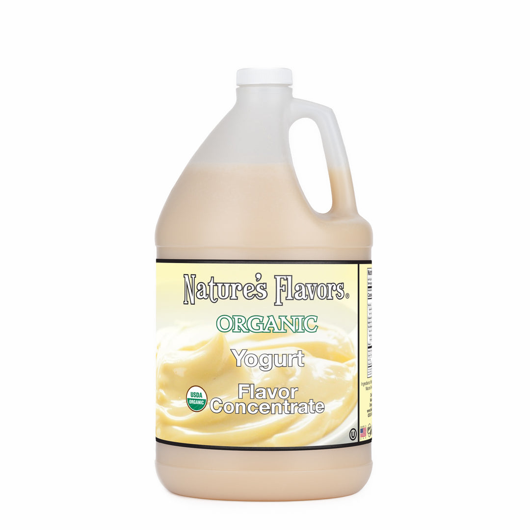 Yogurt Flavor Concentrate, Organic