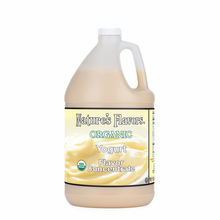 Yogurt Flavor Concentrate, Organic
