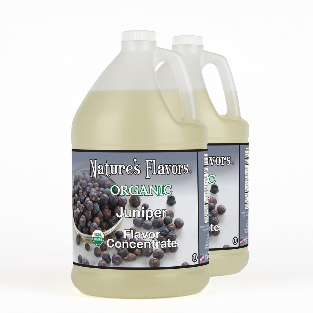 Juniper Flavor Concentrate, Organic
