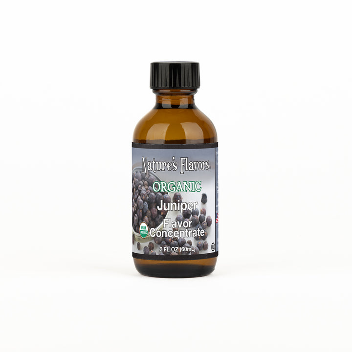 Juniper Flavor Concentrate, Organic