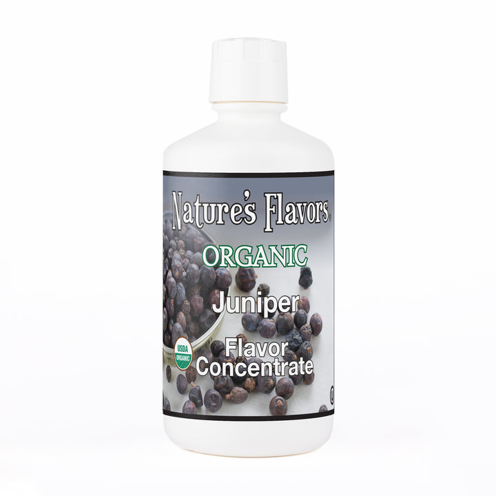 Juniper Flavor Concentrate, Organic