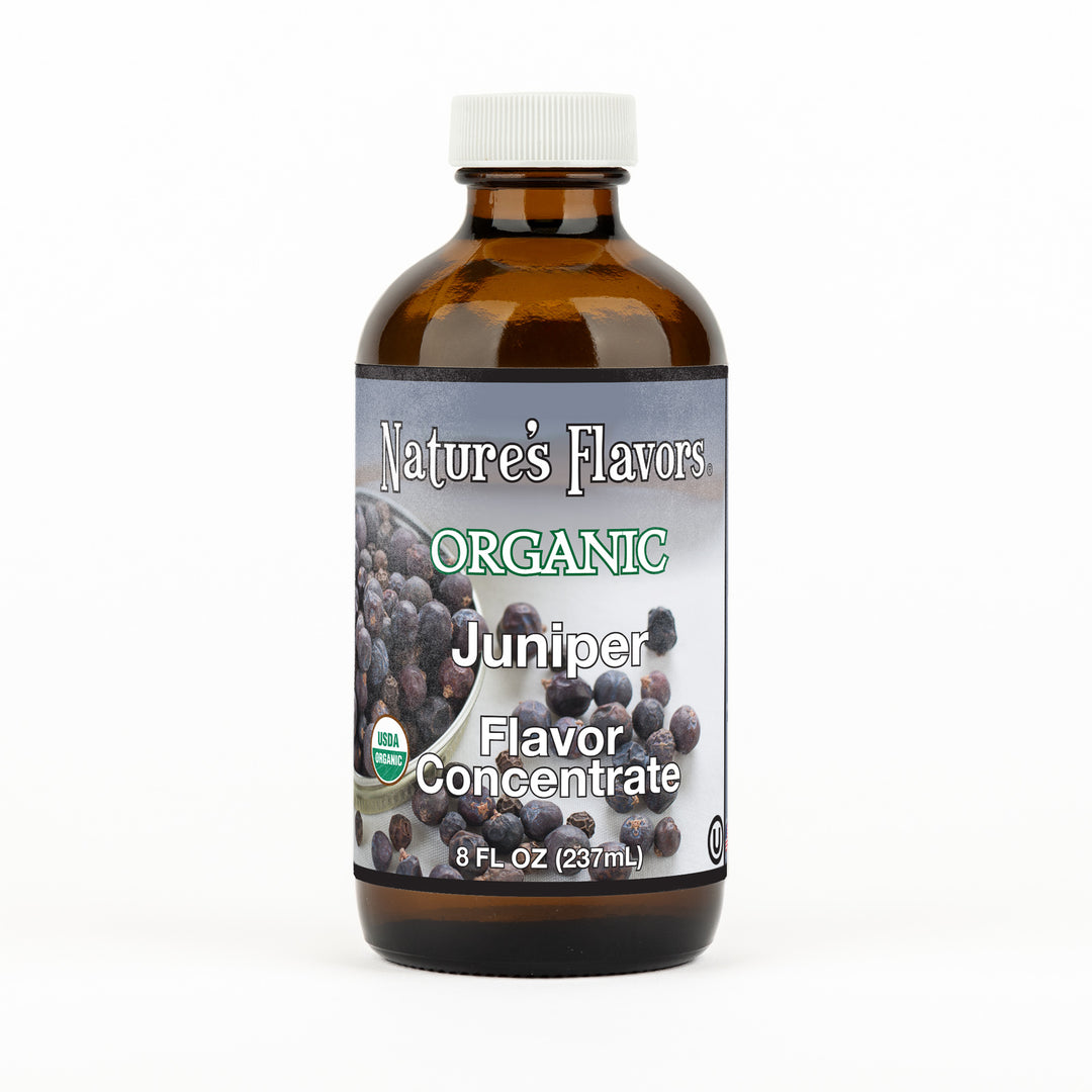 Juniper Flavor Concentrate, Organic