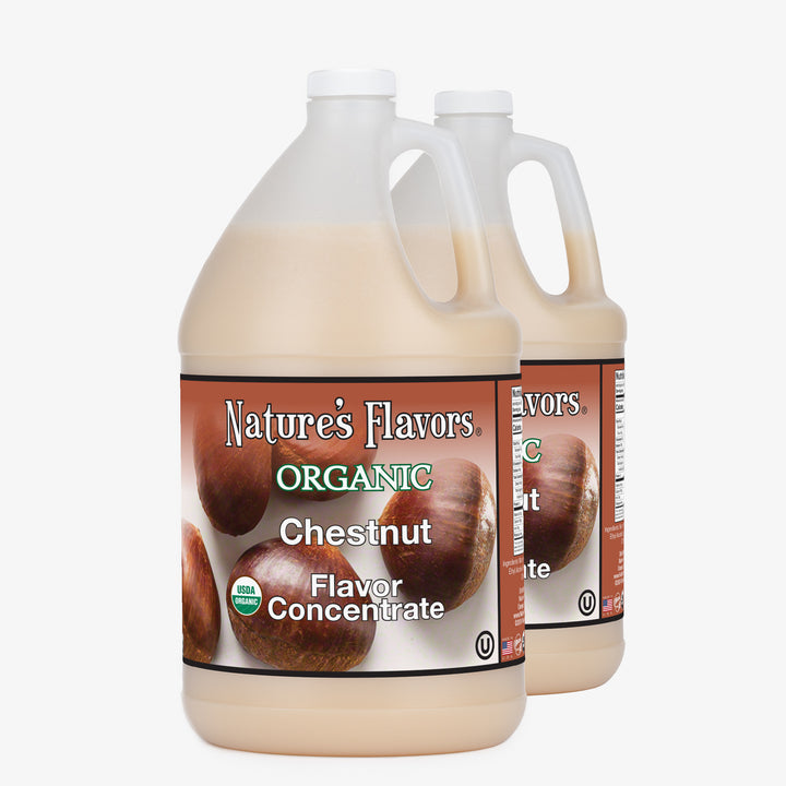 Chestnut Flavor Concentrate, Organic