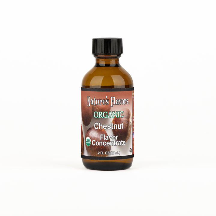 Chestnut Flavor Concentrate, Organic