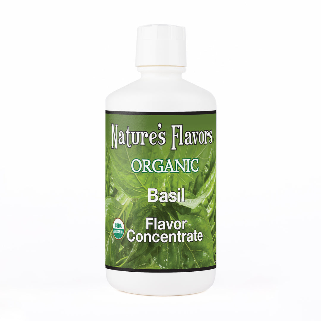 Basil Flavor Concentrate, Organic