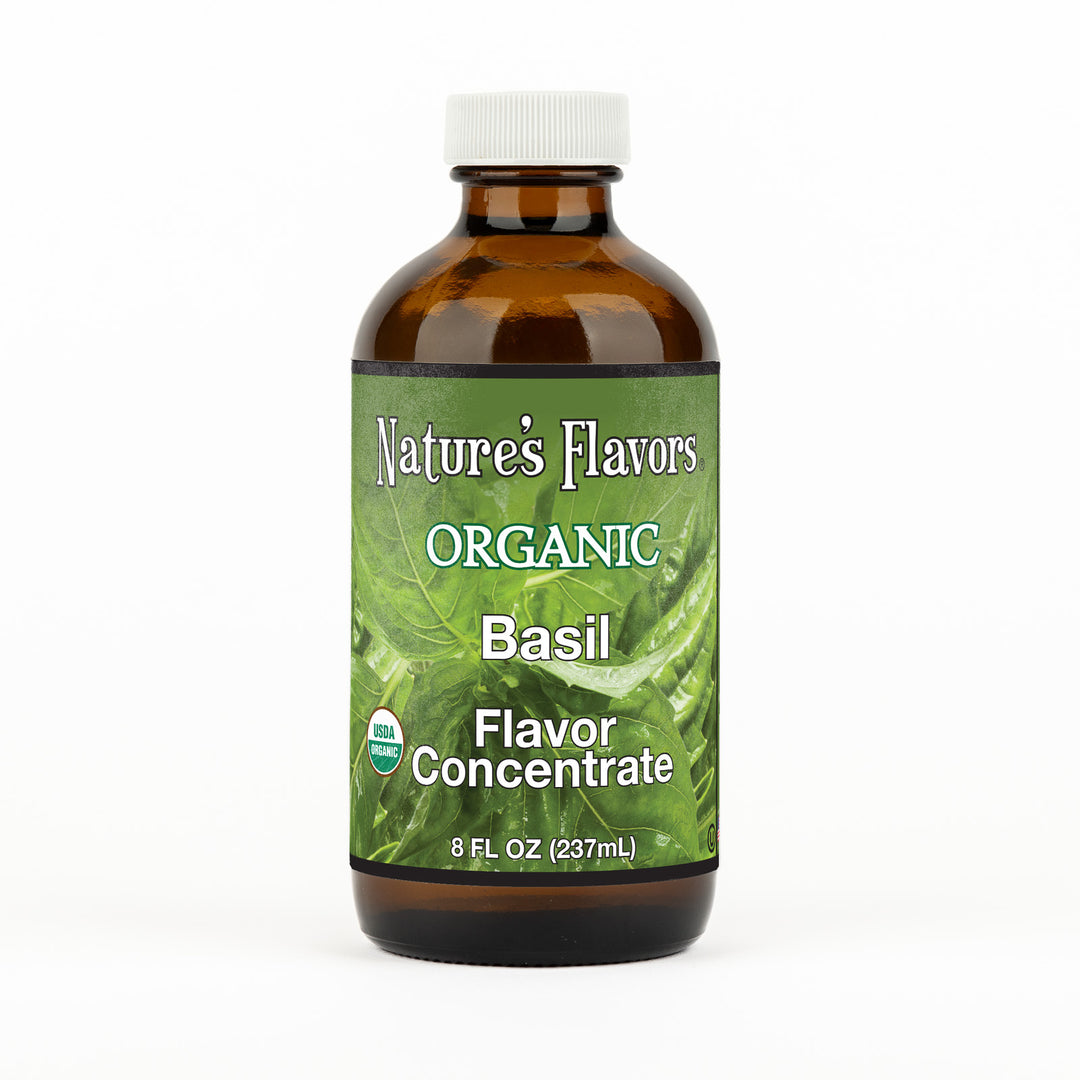 Basil Flavor Concentrate, Organic