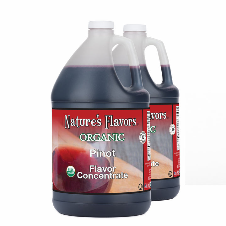 Pinot Flavor Concentrate, Organic