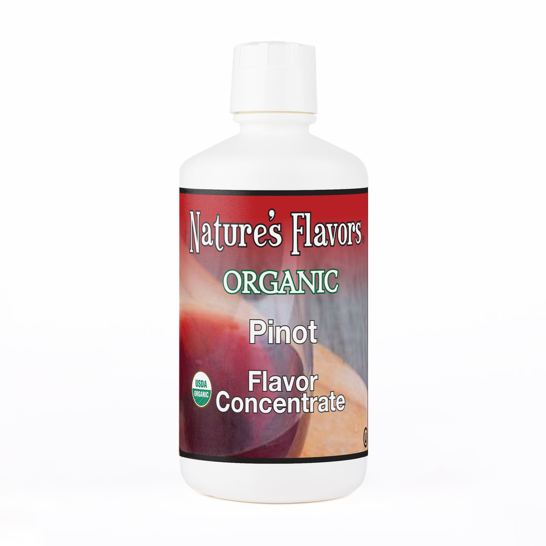 Pinot Flavor Concentrate, Organic