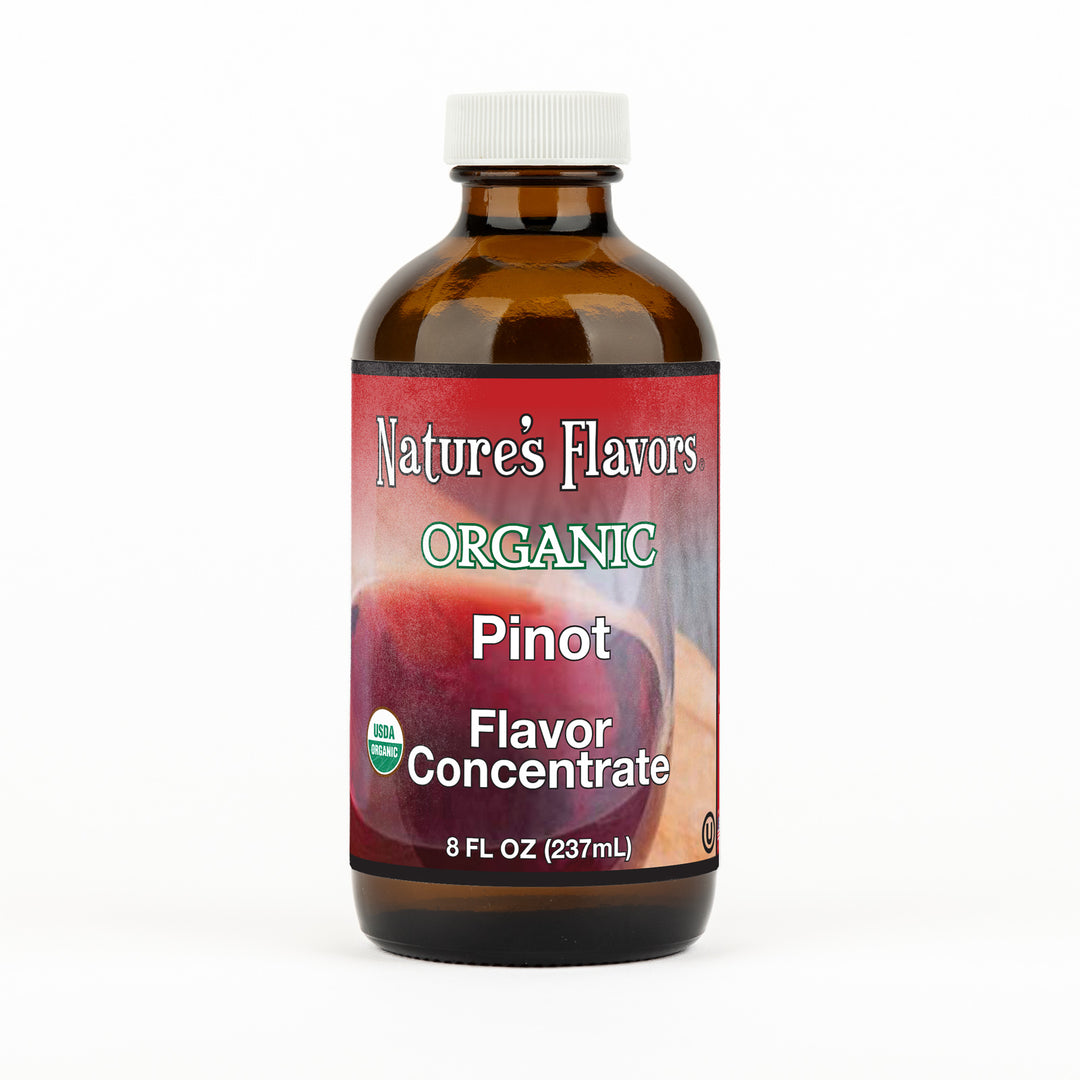 Pinot Flavor Concentrate, Organic