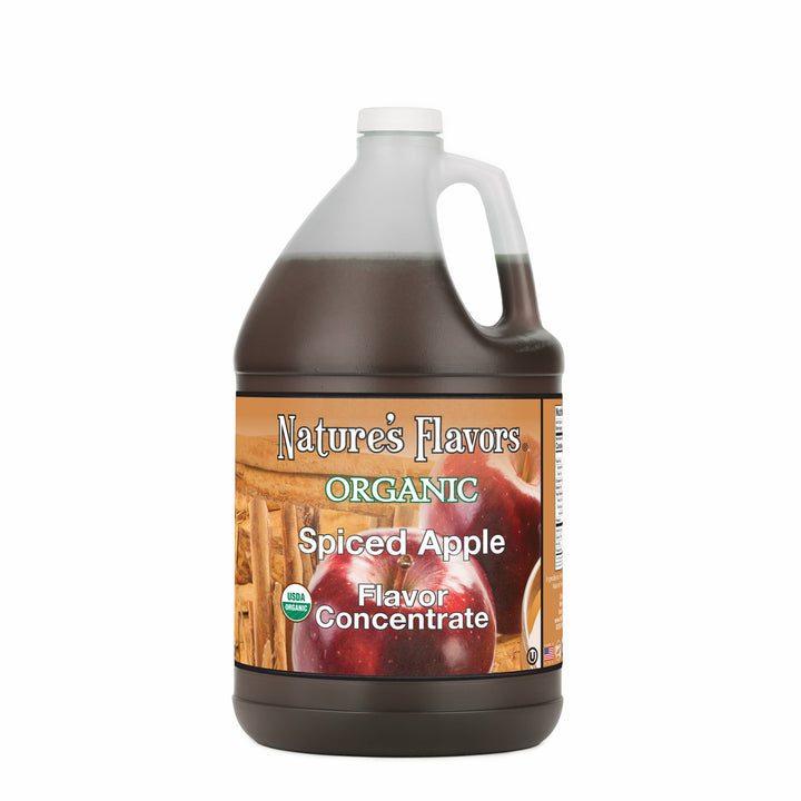 Spiced Apple Flavor Concentrate, Organic
