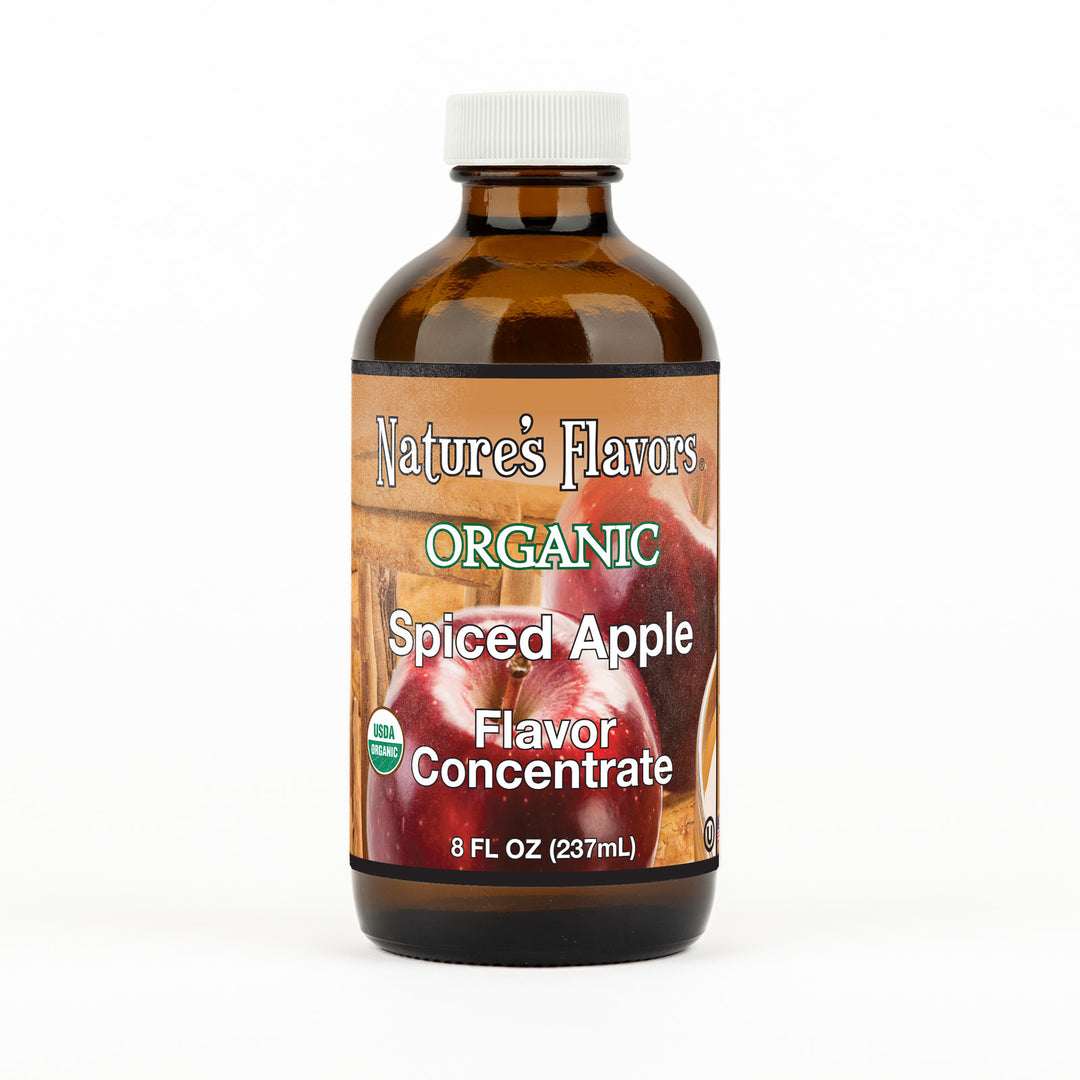 Spiced Apple Flavor Concentrate, Organic