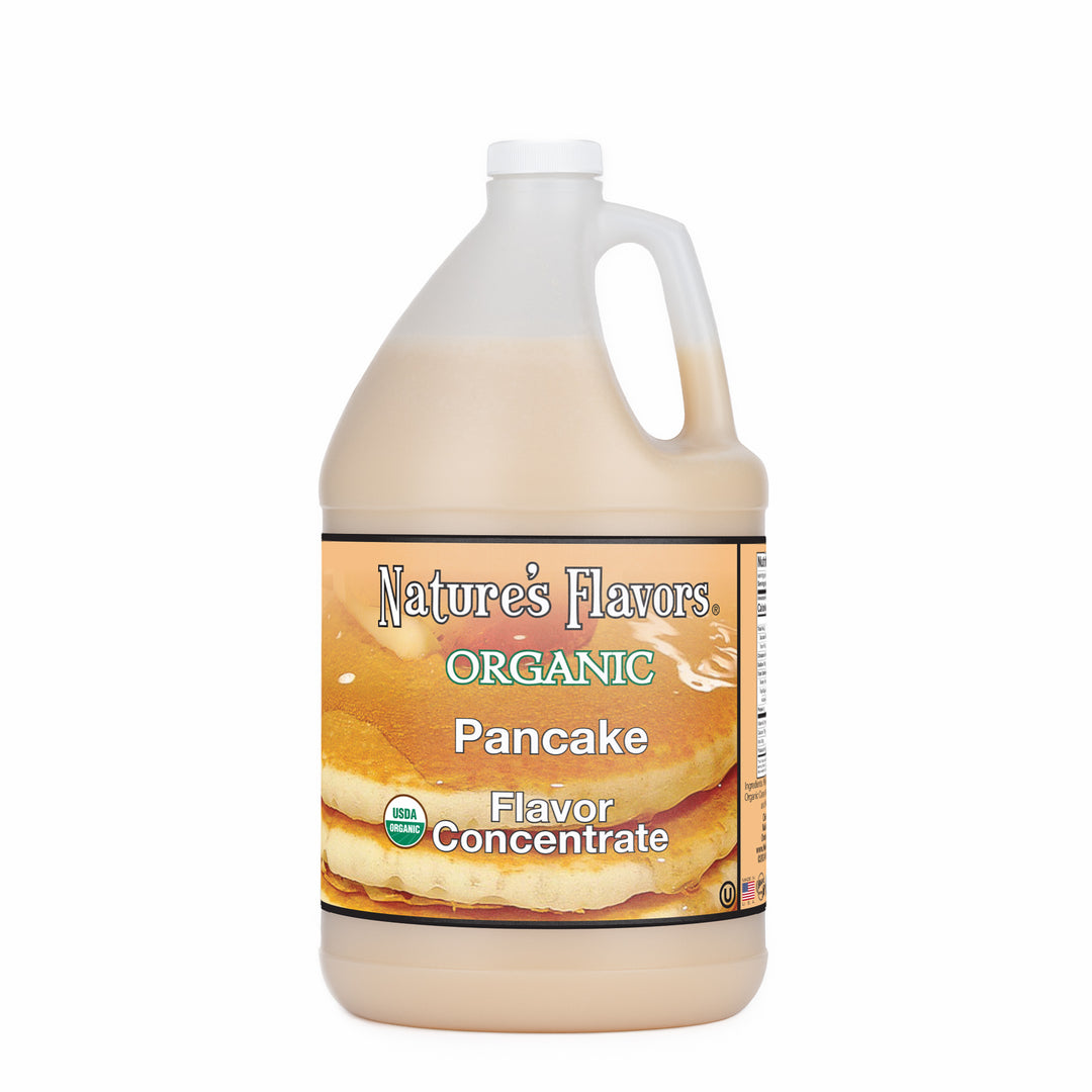 Pancake Flavor Concentrate, Organic