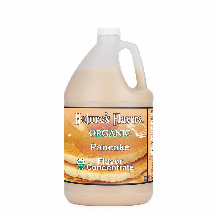 Pancake Flavor Concentrate, Organic