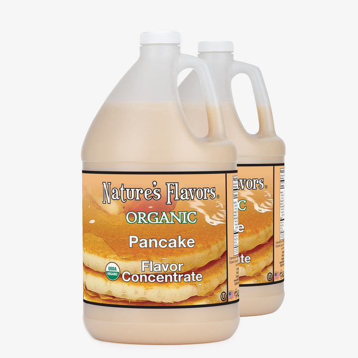 Pancake Flavor Concentrate, Organic