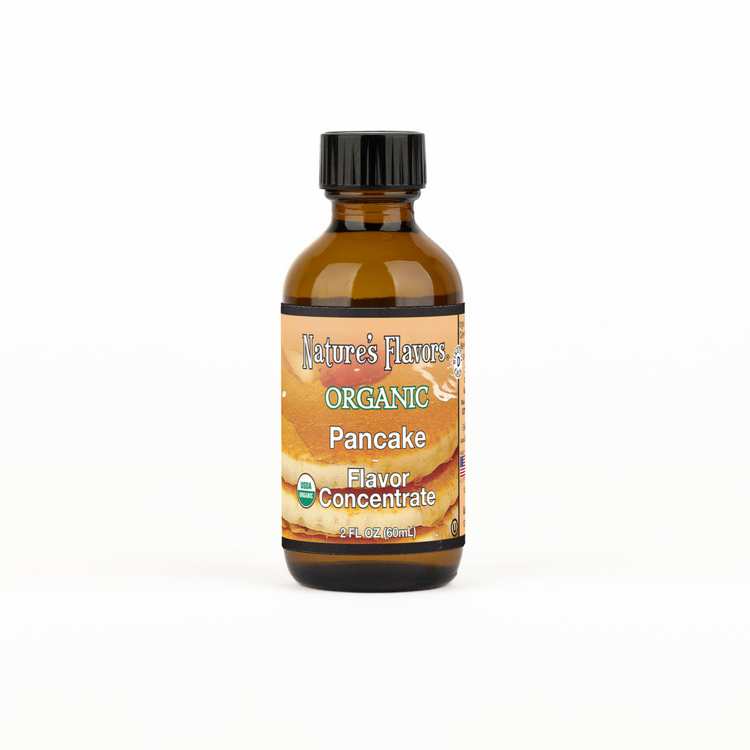 Pancake Flavor Concentrate, Organic