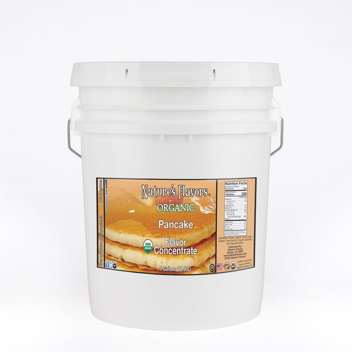 Pancake Flavor Concentrate, Organic