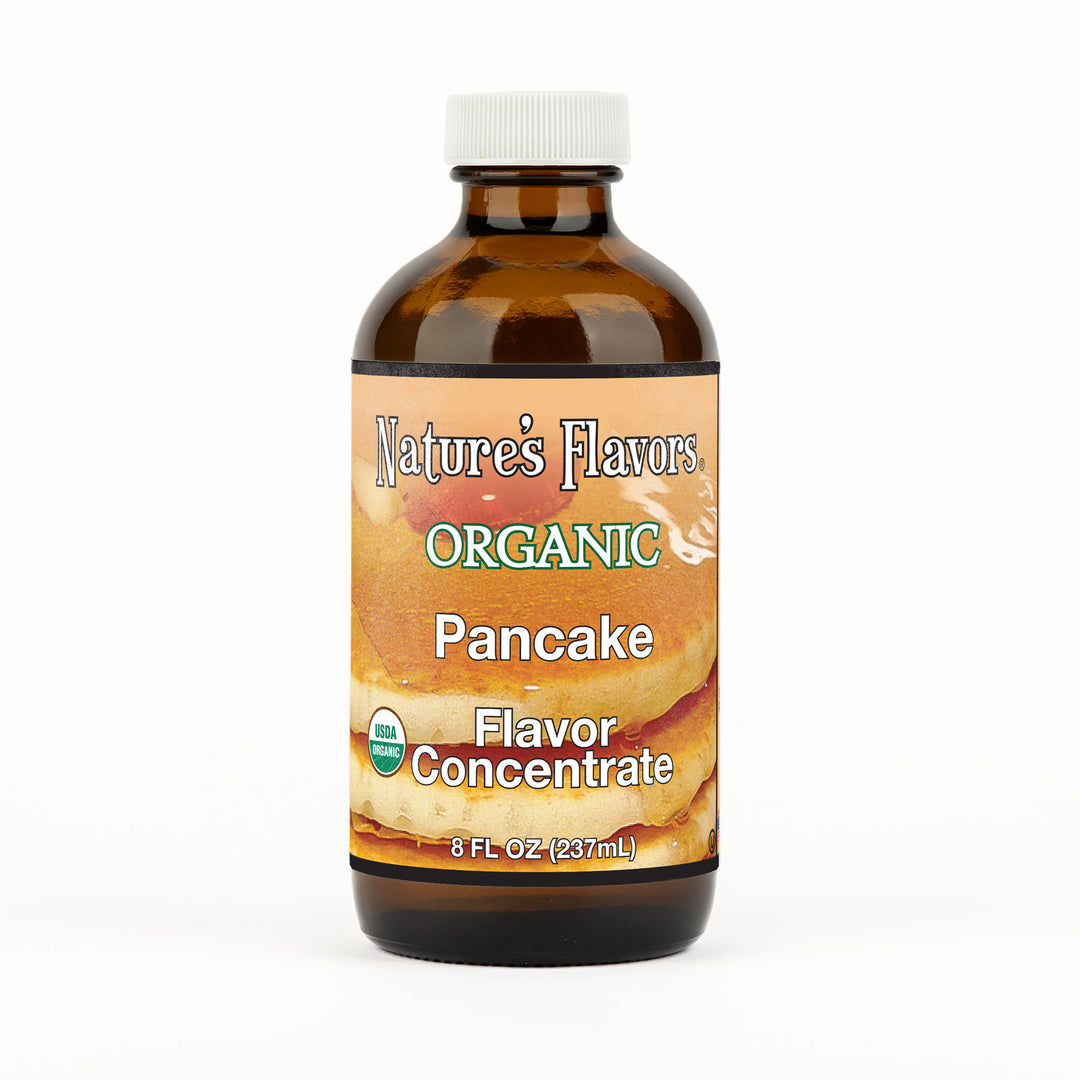 Pancake Flavor Concentrate, Organic