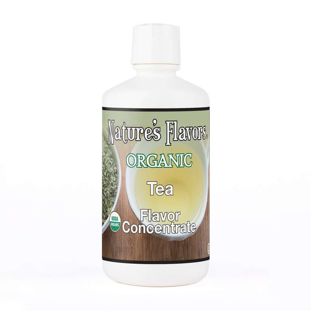 Tea Flavor Concentrate, Organic