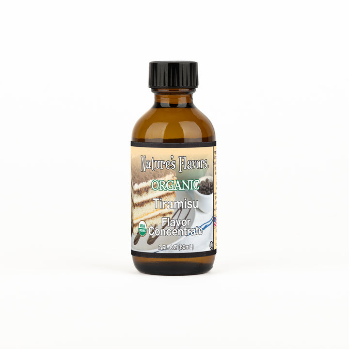 Tiramisu Flavor Concentrate, Organic