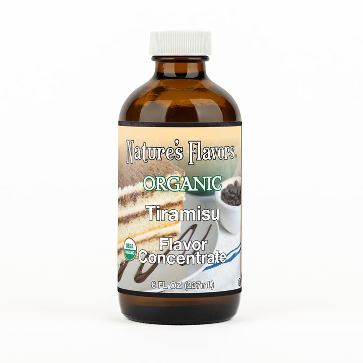 Tiramisu Flavor Concentrate, Organic