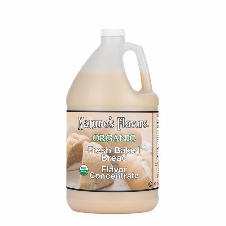 Fresh Baked Bread Flavor Concentrate, Organic