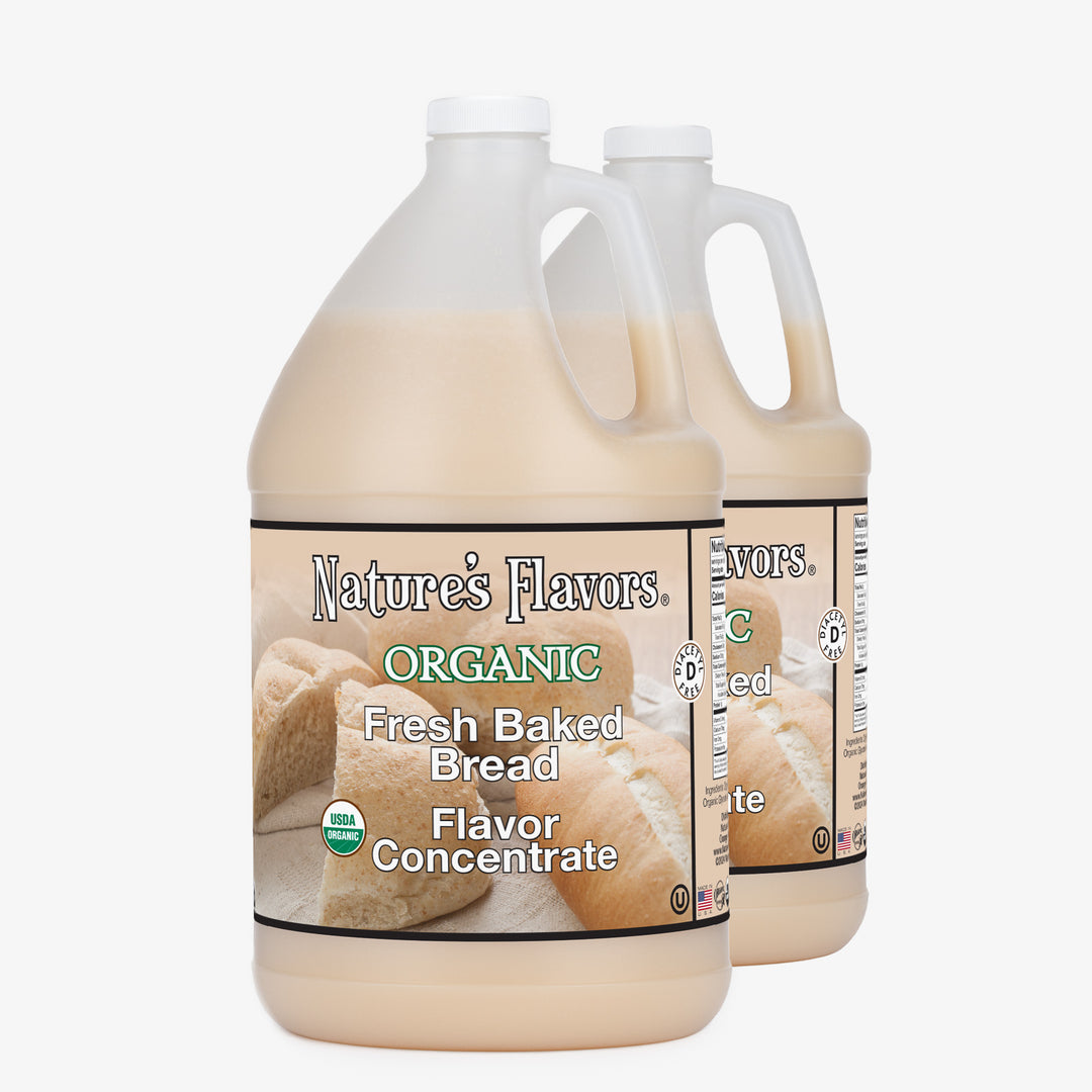 Fresh Baked Bread Flavor Concentrate, Organic