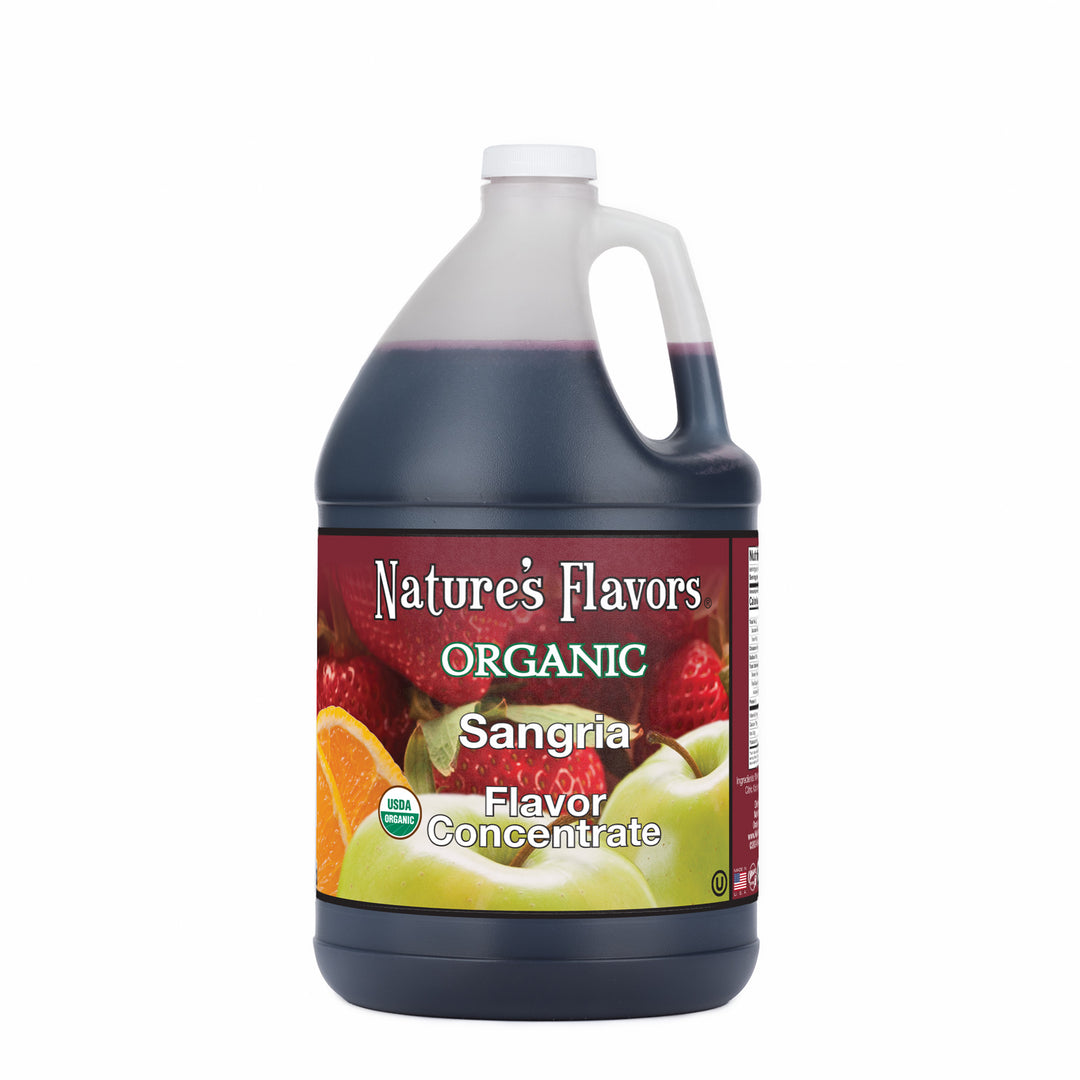 Sangria Flavor Concentrate, Organic