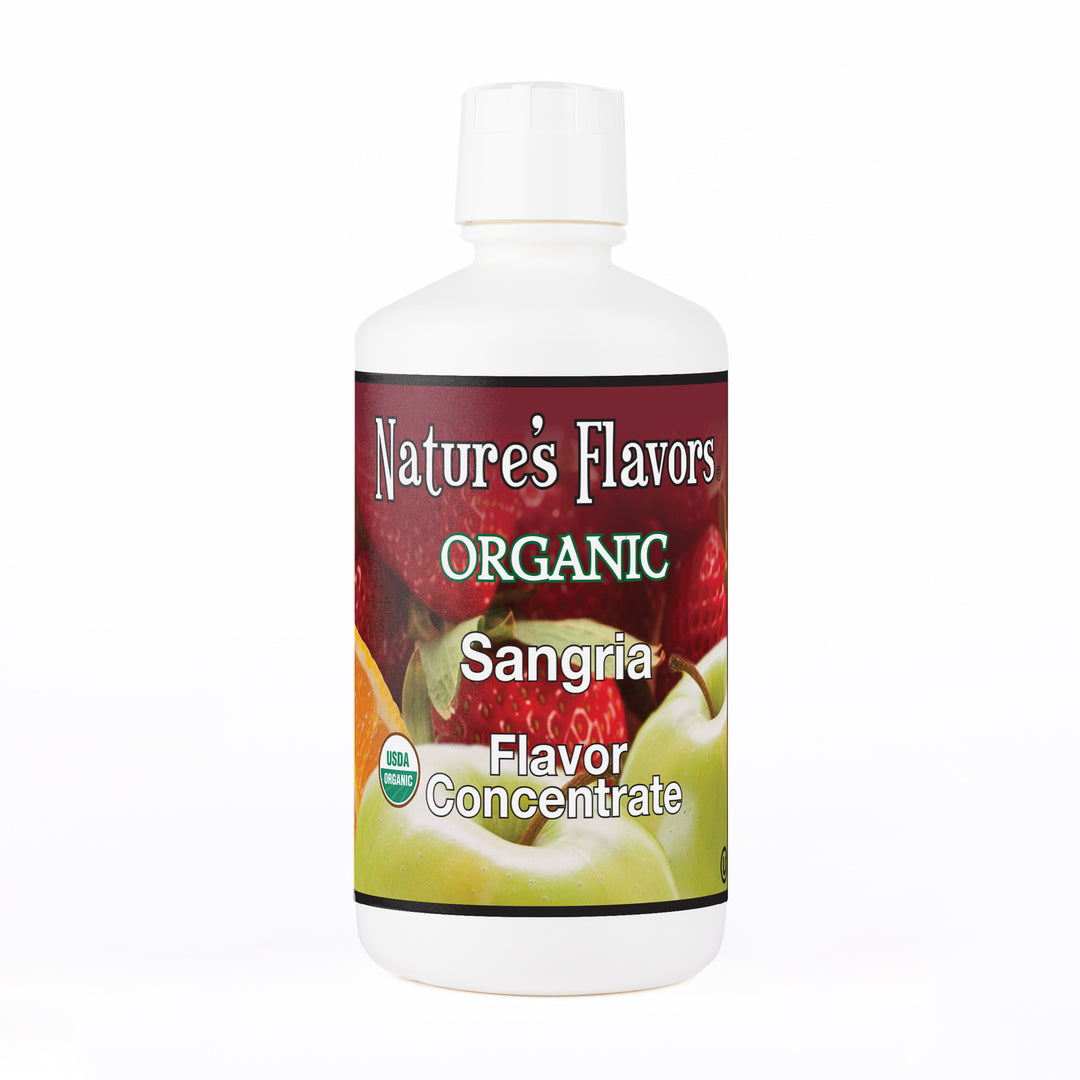 Sangria Flavor Concentrate, Organic