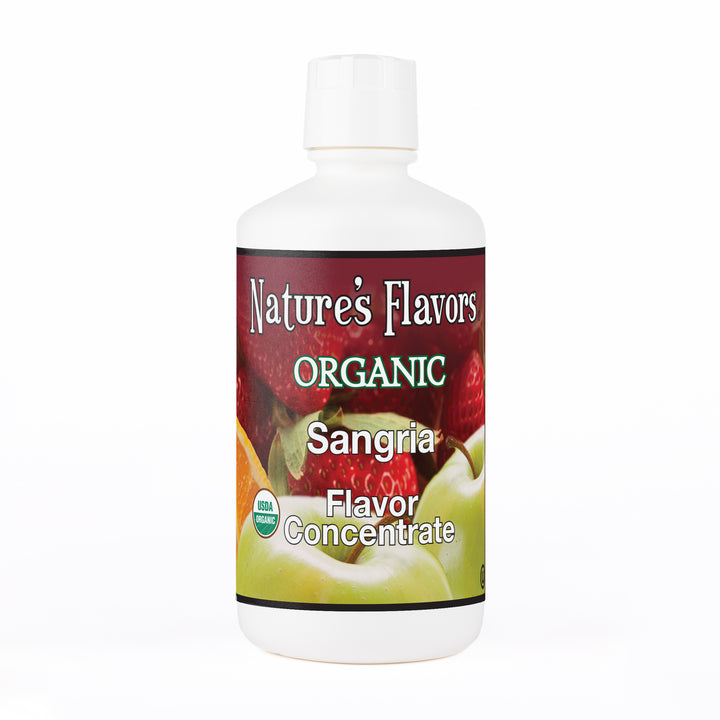 Sangria Flavor Concentrate, Organic