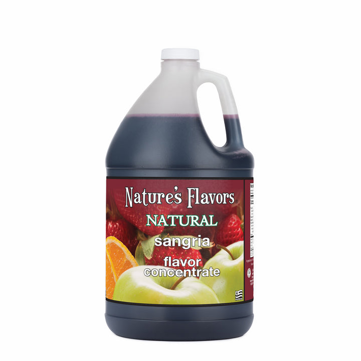 Sangria Flavor Concentrate, Natural