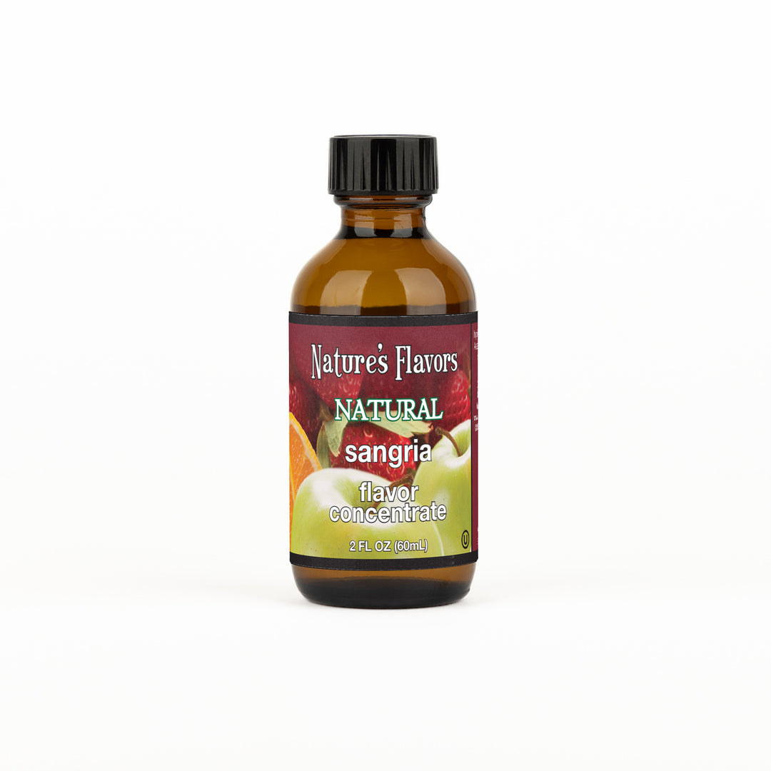 Sangria Flavor Concentrate, Natural