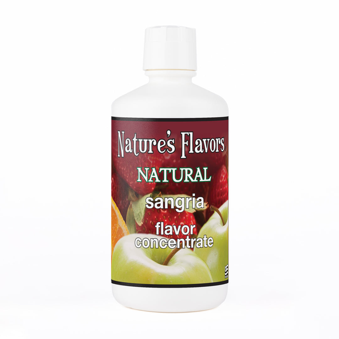 Sangria Flavor Concentrate, Natural