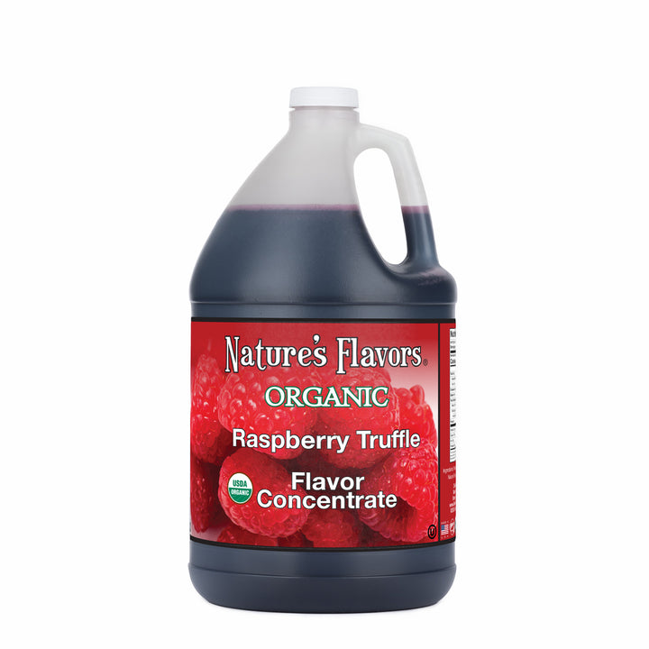 Raspberry Truffle Flavor Concentrate, Organic