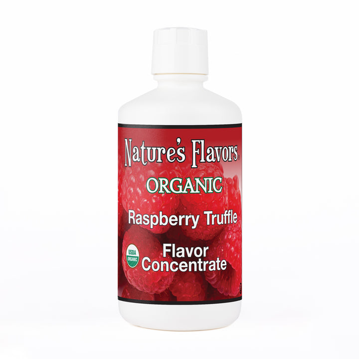Raspberry Truffle Flavor Concentrate, Organic