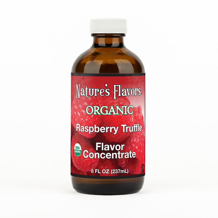 Raspberry Truffle Flavor Concentrate, Organic