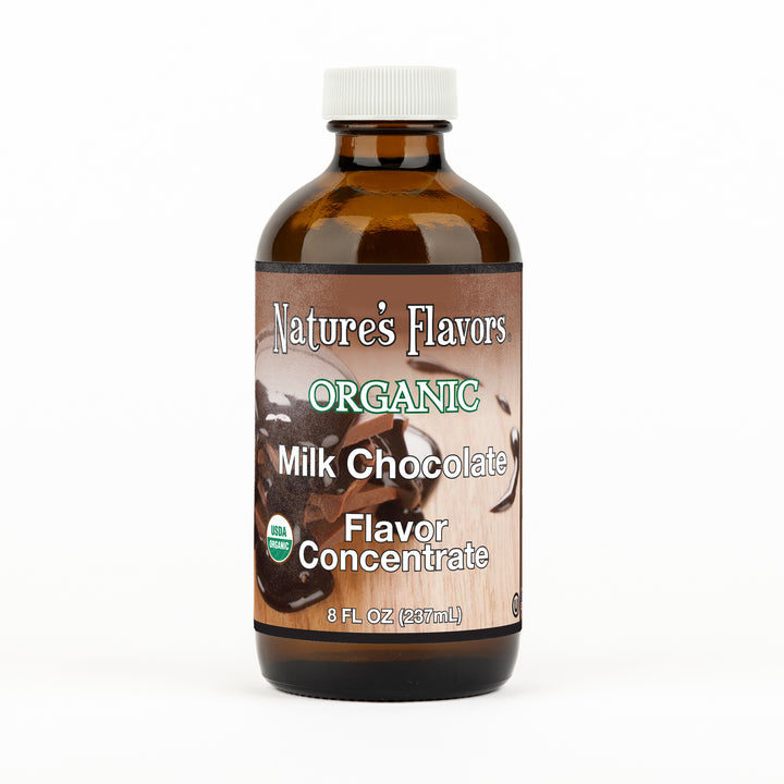 Milk Chocolate Flavor Concentrate, Organic