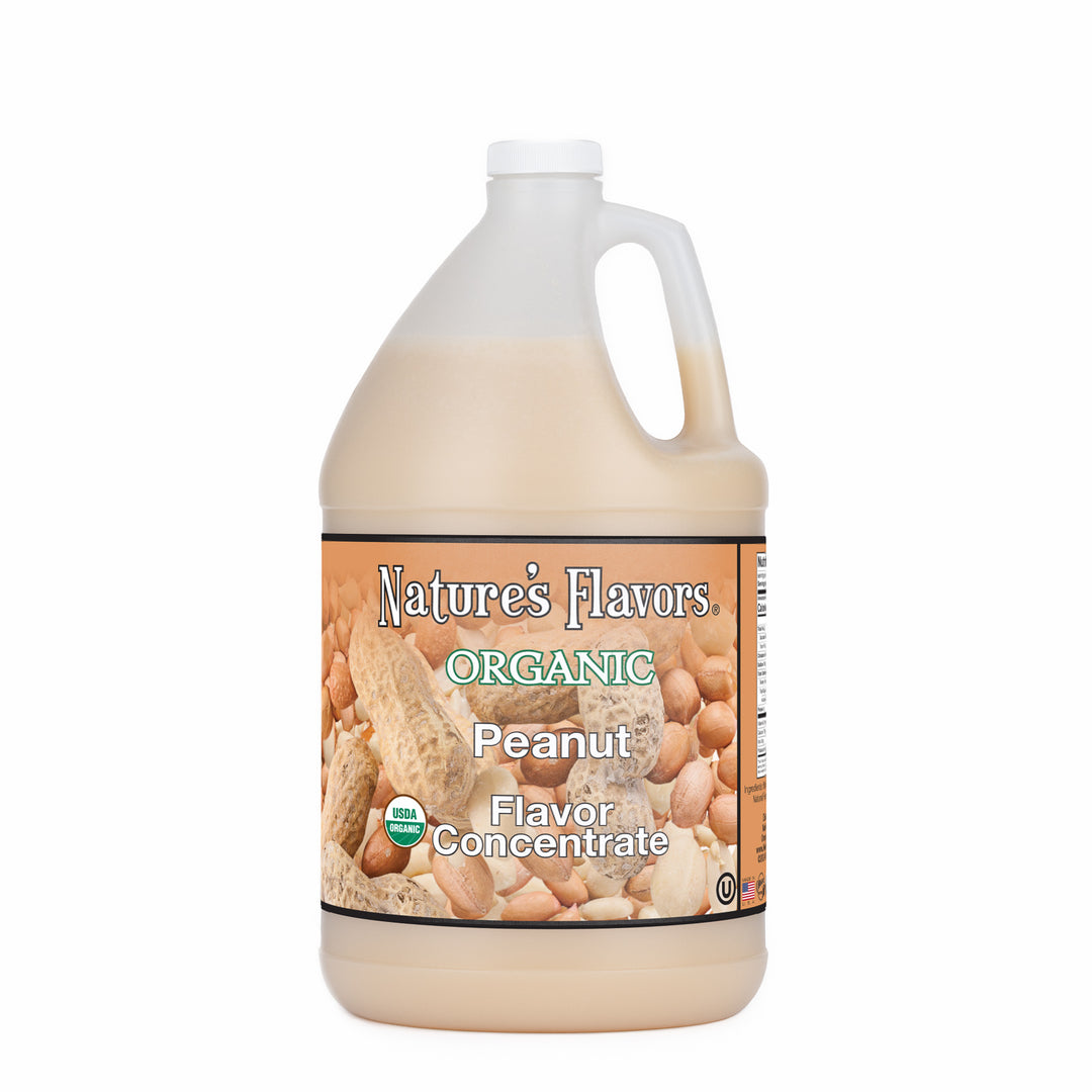 Peanut Flavor Concentrate, Organic