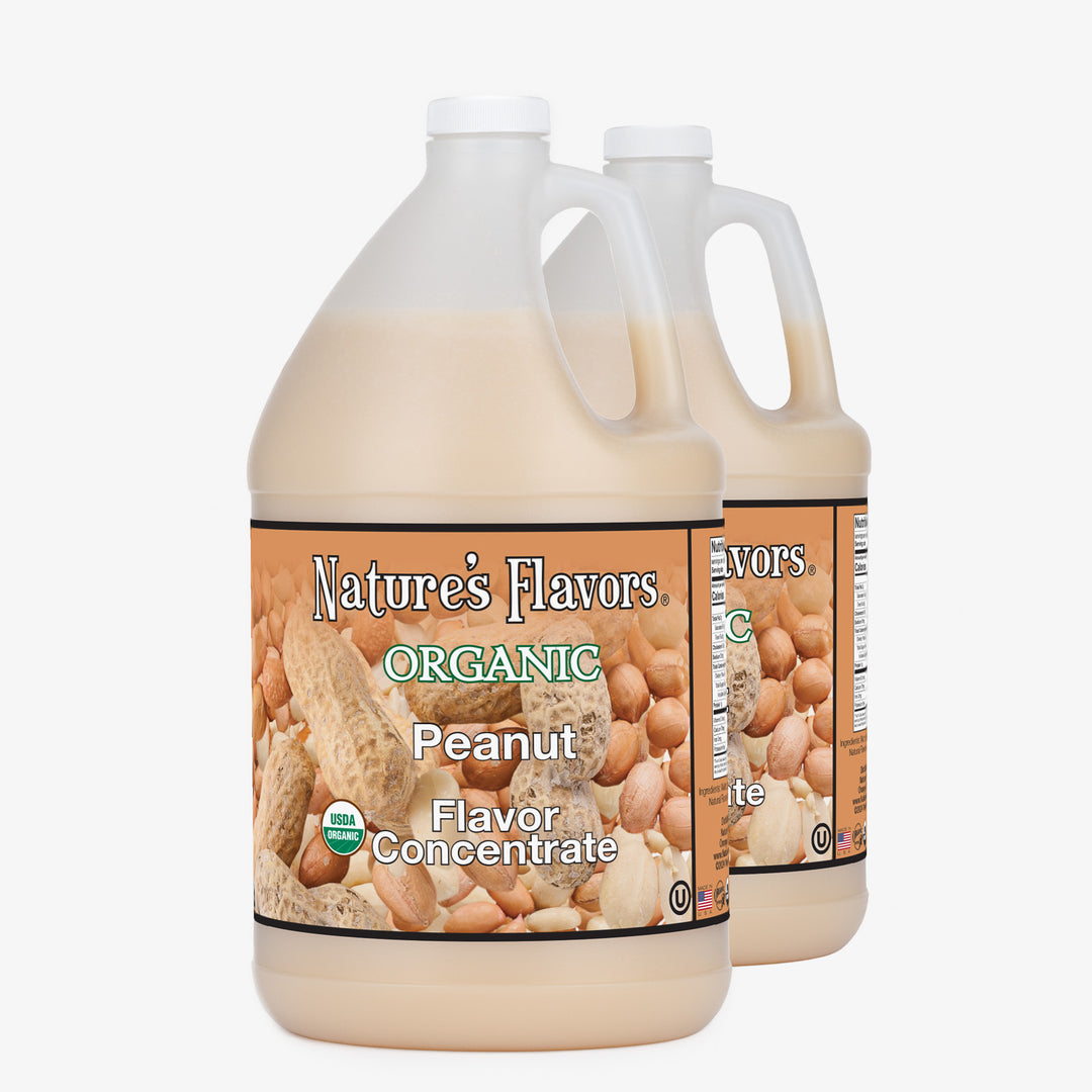 Peanut Flavor Concentrate, Organic