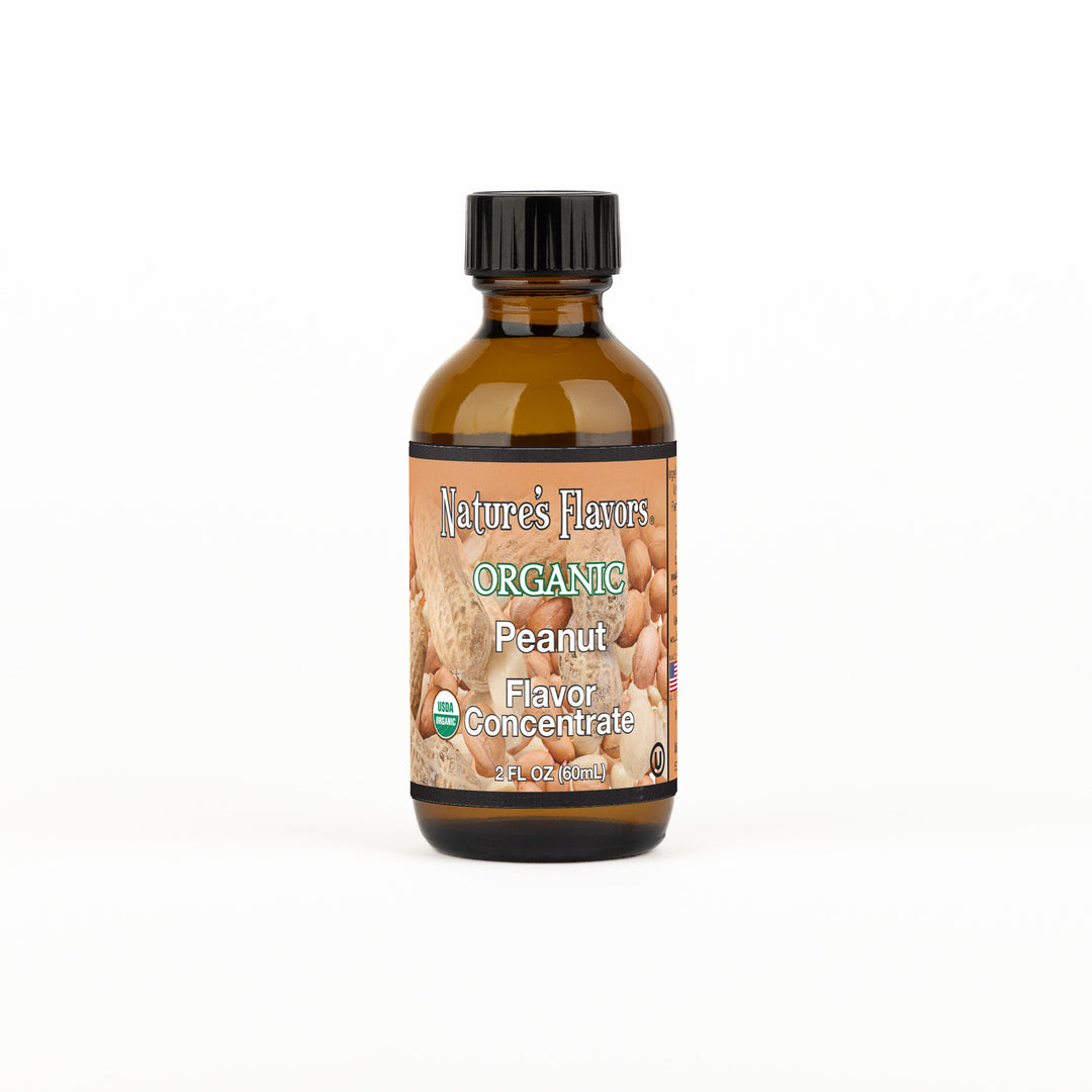 Peanut Flavor Concentrate, Organic