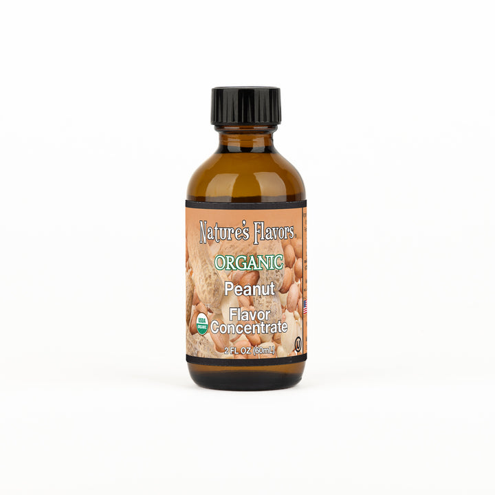 Peanut Flavor Concentrate, Organic