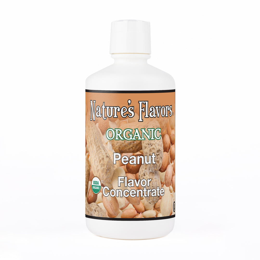 Peanut Flavor Concentrate, Organic