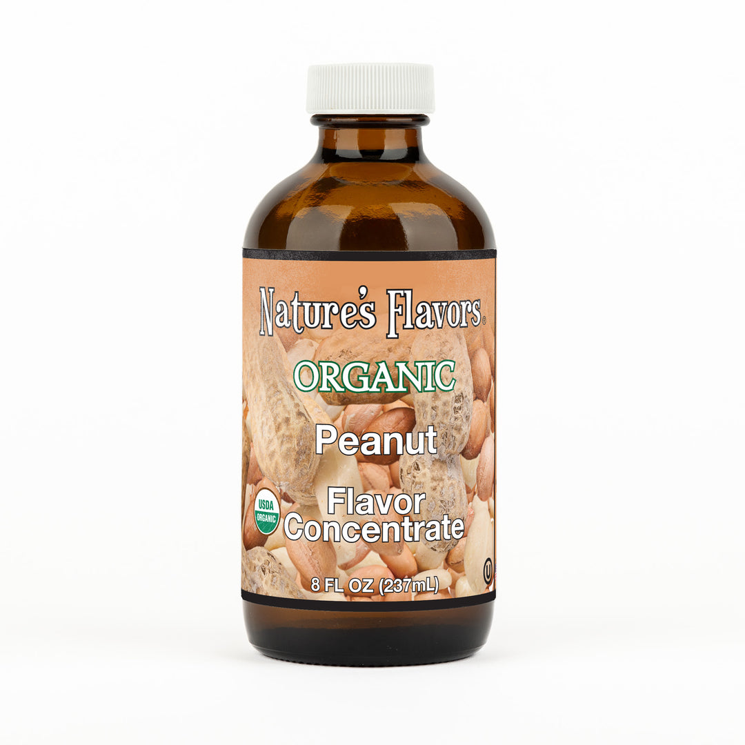 Peanut Flavor Concentrate, Organic