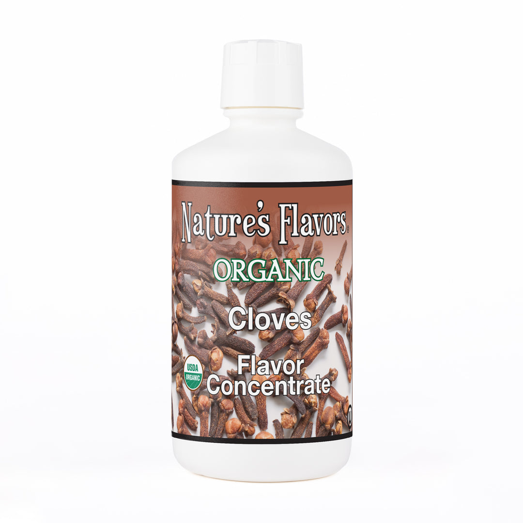 Cloves Flavor Concentrate, Organic