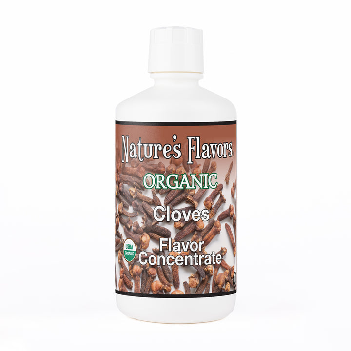 Cloves Flavor Concentrate, Organic