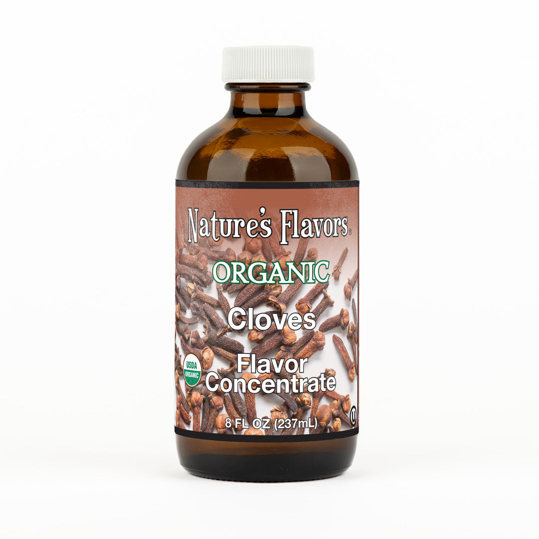 Cloves Flavor Concentrate, Organic