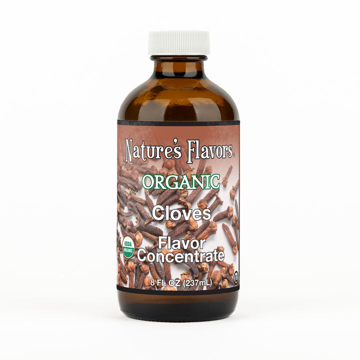 Cloves Flavor Concentrate, Organic